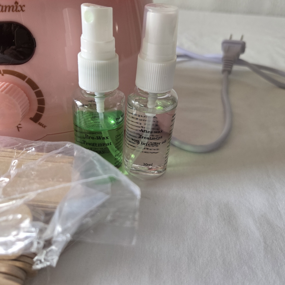 Pink Wax Kit - Picture 3 of 7